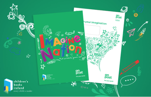 Get Your Kids Creative With Their ImagineNation This Weekend playbook